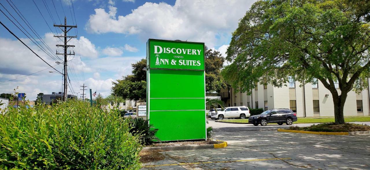 Discovery Inn Lafayette Luaran gambar